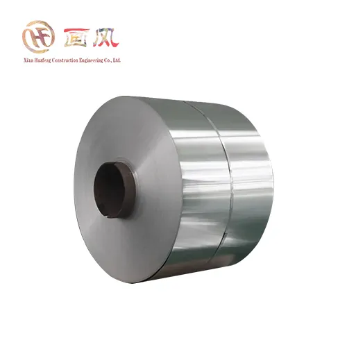 Kuumvaltsitud alumiinium