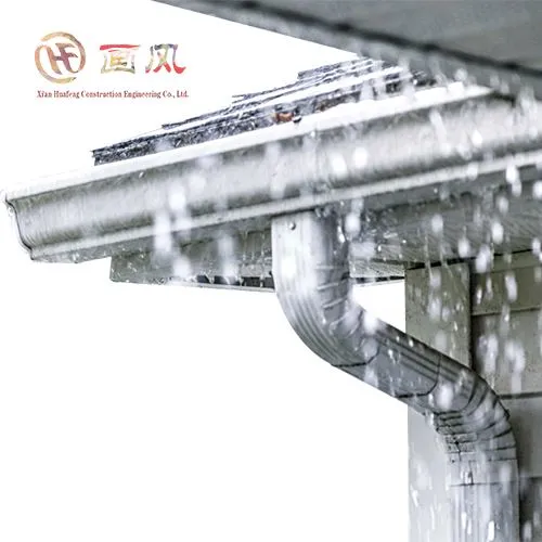 Vihmaveerenni alumiiniumrull