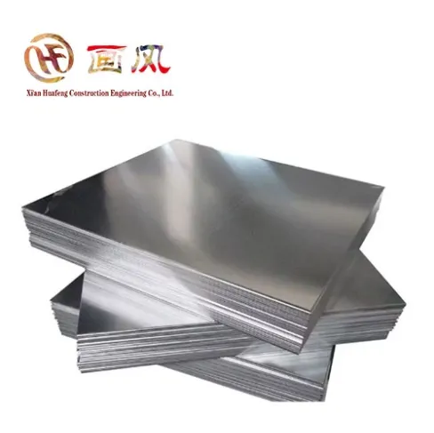 Kus kasutatakse 6063 alumiiniumplaati?