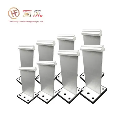 Klambrid seisva õmblusega katuse jaoks