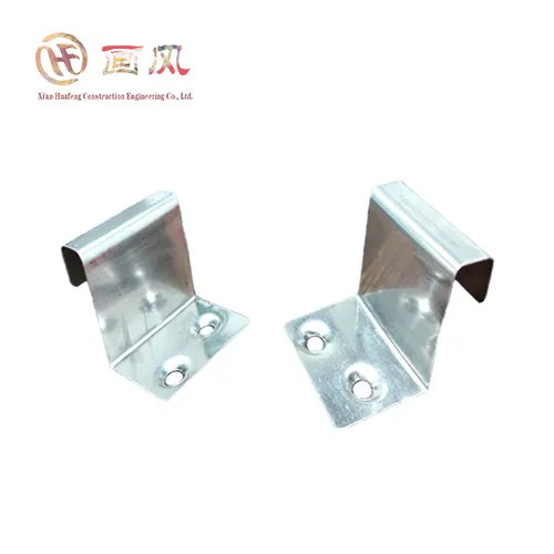 Seisva õmblusega varjatud kinnitus