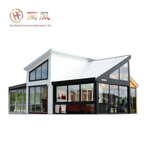 Valge seisva õmblusega metallkatus